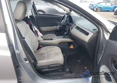 2019 Honda Hr-V Lx z USA, uszkodzony, nr VIN 3CZRU6H31KG713950